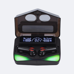 M28 Gaming Earbuds - LED Display - With Free Cash on Delivery