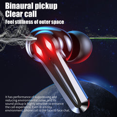 M28 Gaming Earbuds - LED Display - With Free Cash on Delivery